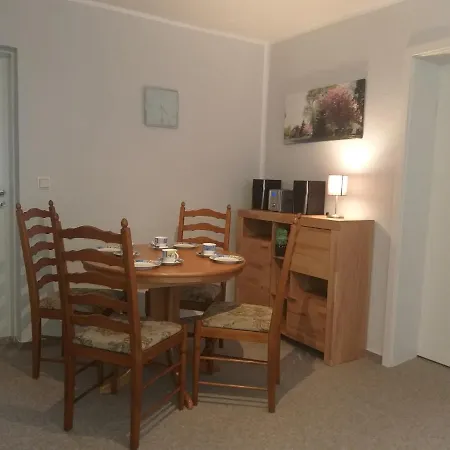 Ferienwohnung Kuehl Boossen Zewnętrze zdjęcie