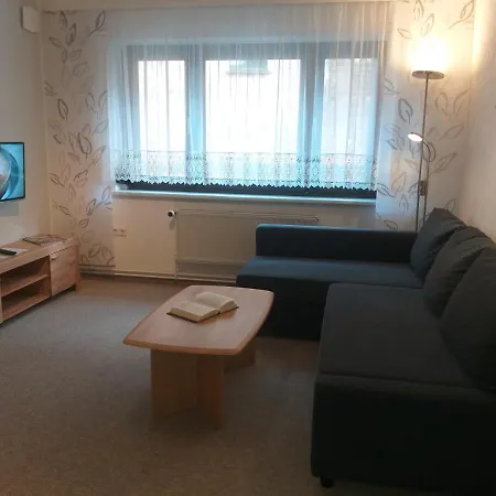 Ferienwohnung Kuehl Boossen Zewnętrze zdjęcie