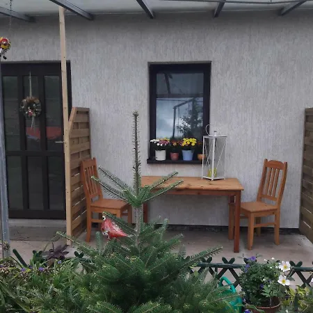 Ferienwohnung Kuehl Boossen Zewnętrze zdjęcie