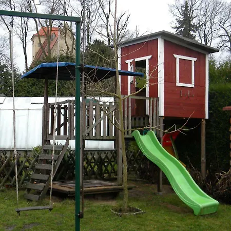 Ferienwohnung Kuehl Boossen Zewnętrze zdjęcie