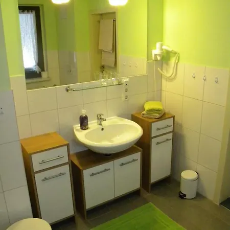 Ferienwohnung Kuehl Boossen Zewnętrze zdjęcie